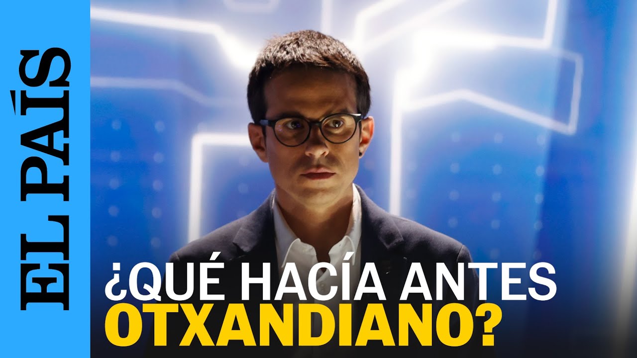ELECCIONES VASCAS | ¿Quién es Pello Otxandiano, candidato de EH Bildu?