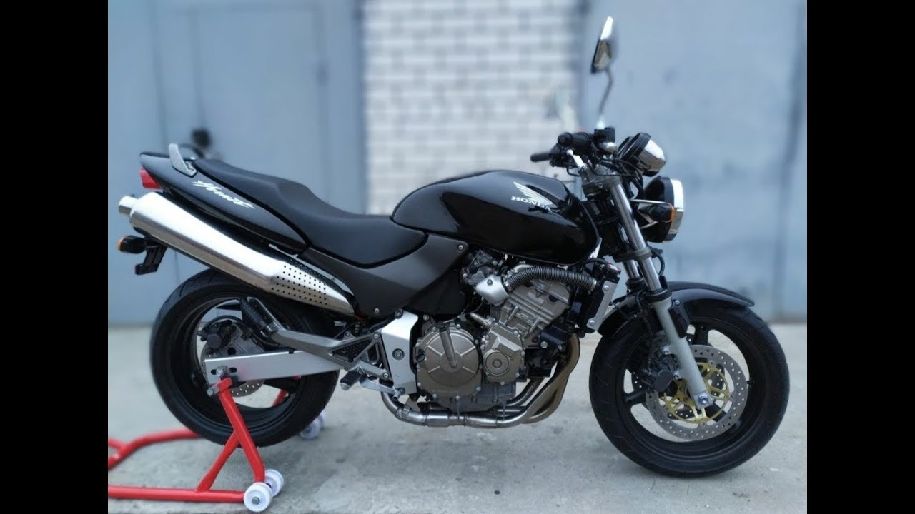 HONDA CB600F HORNET 2002 NEWBLACK
