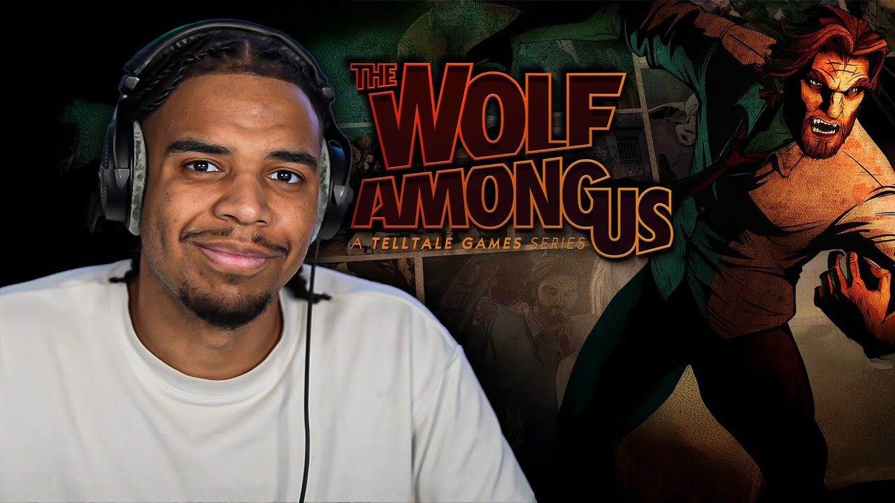 L'UN DES MEILLEURS JEUX NARRATIFS ! (The Wolf Among Us #1)