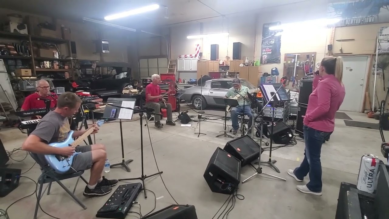 Sweet Home Alabama   Aerodrums 2