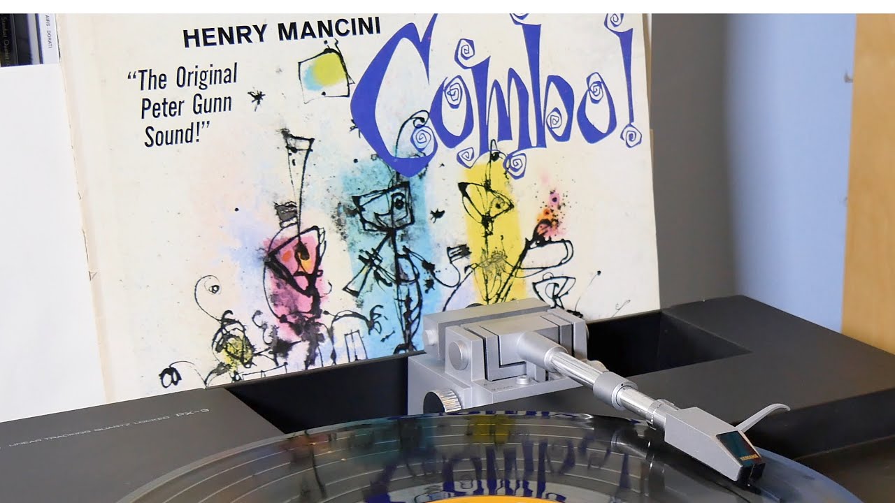 Henry Mancini -from 