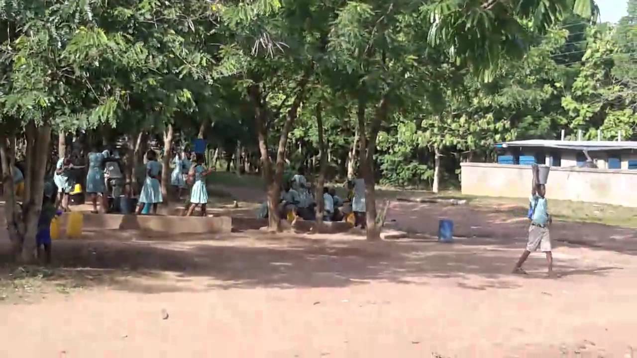 ST. Fidelis SHS, Tease, Afram Plains