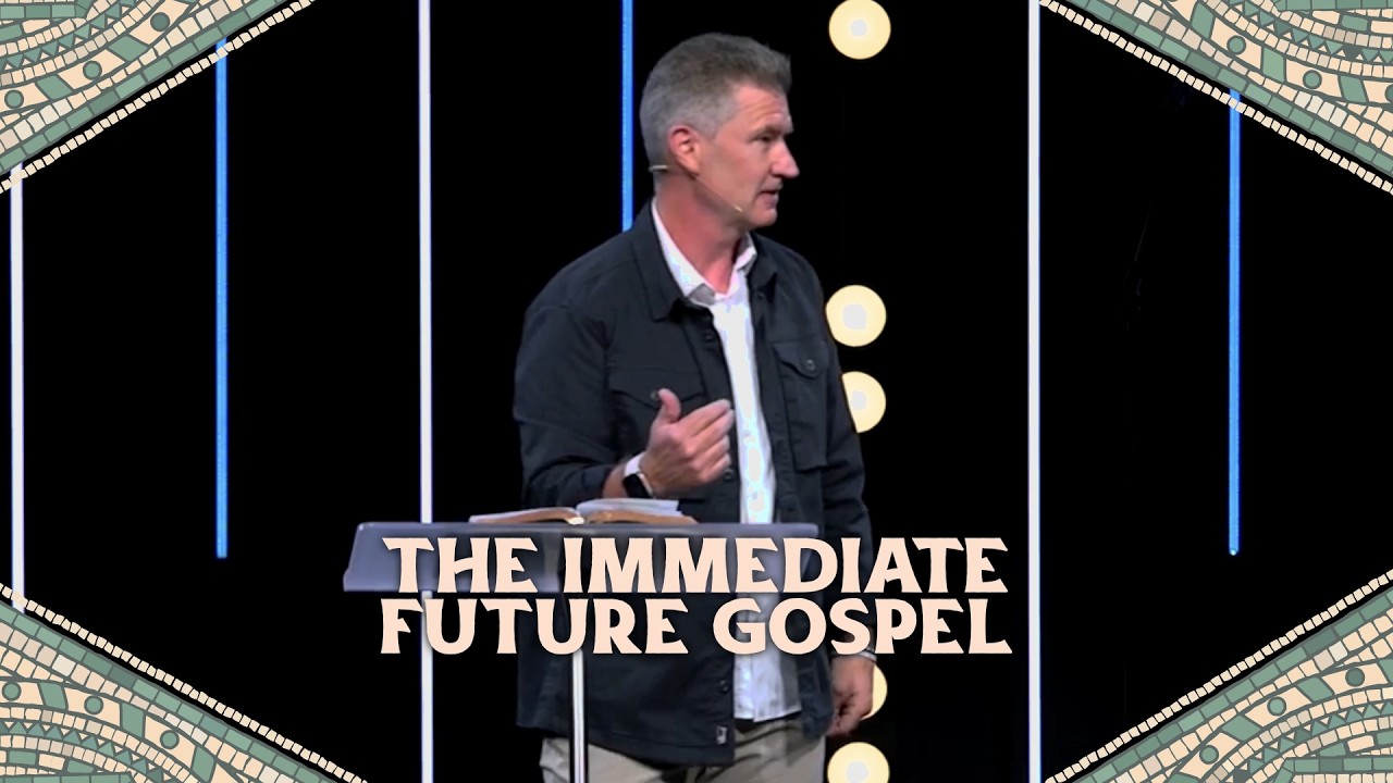 The Immediate Future Gospel // ROMANS