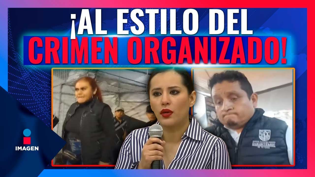 Funcionarios de la alcaldía Cuauhtémoc se apoderan de espacios comerciales | Noticias con Paco Zea