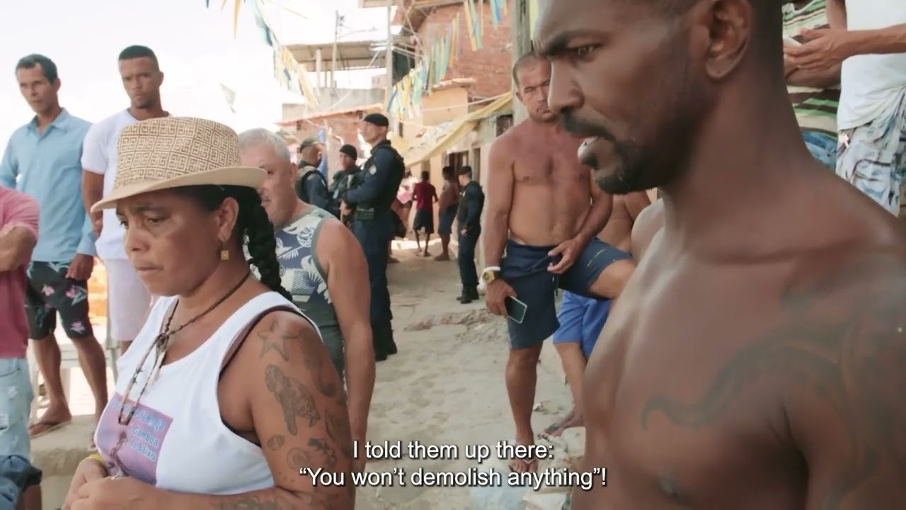 OS BARCOS Trailer | Doc Edge Festival 2025