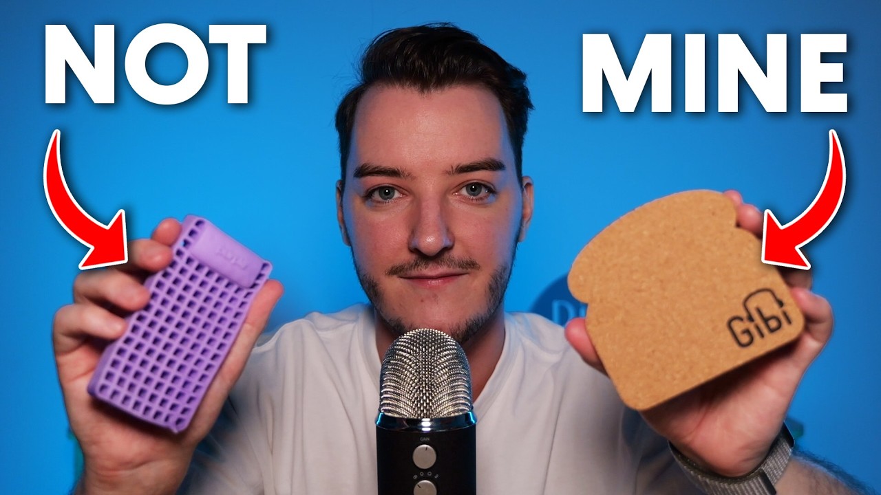 I Stole Other ASMRtists' Triggers