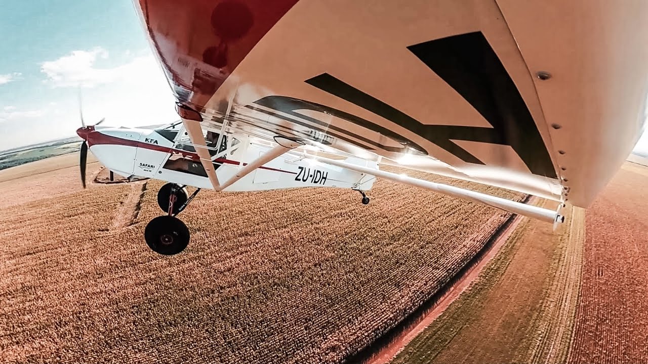 ROTAX 915 POWERED KFA SAFARI REVIEW
