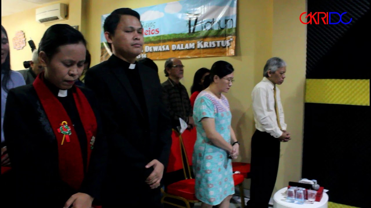 PRAISE AND WORSHIP TEAM GKRIDC