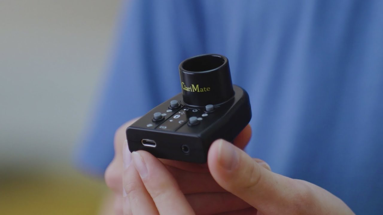 ClariMate (digital mute for Bb & A Clarinets) livestream | Buffet Crampon