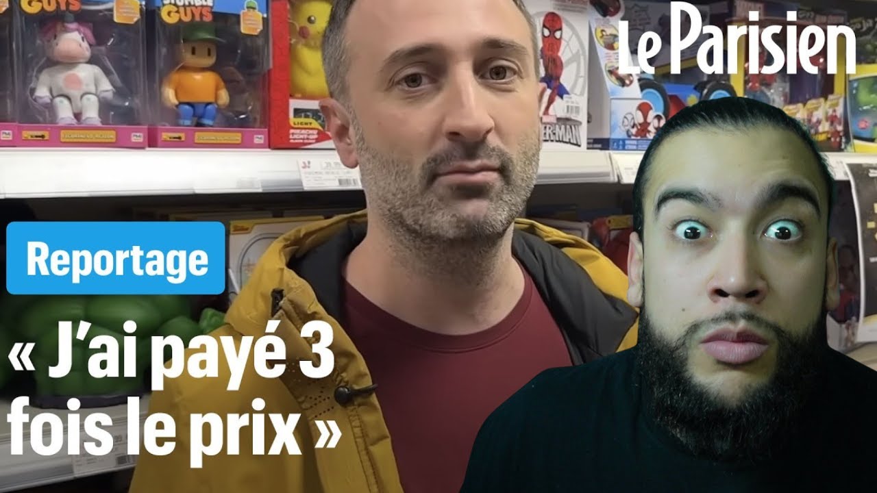 Scalpeurs : ces adultes qui font exploser les prix… (réaction)