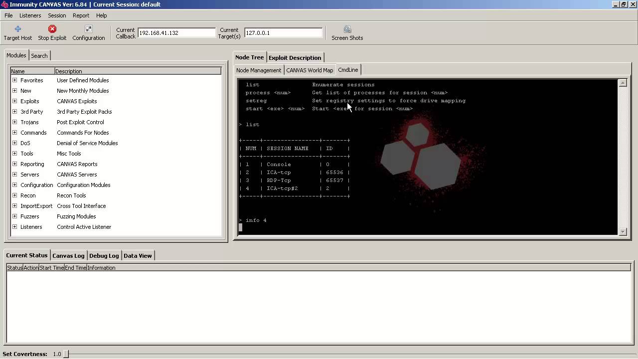 D2 Exploitation Pack - Citrix & Terminal Services clients exploitation