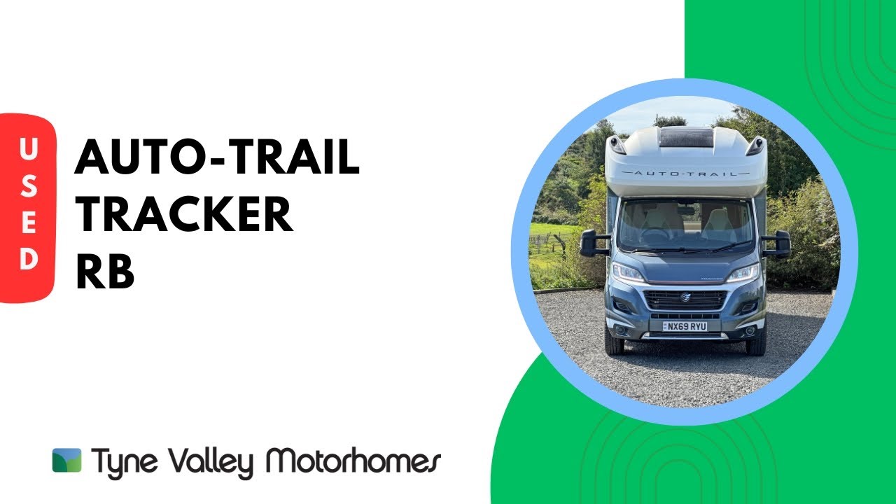 Auto-Trail Tracker RB - Walkaround Video