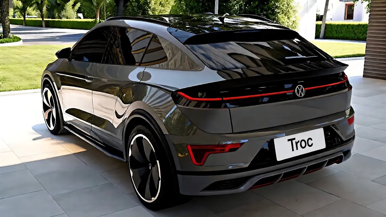 VW T-Roc 2026 vs Mercedes GLA – Wer gewinnt den Kompakt-SUV Kampf?