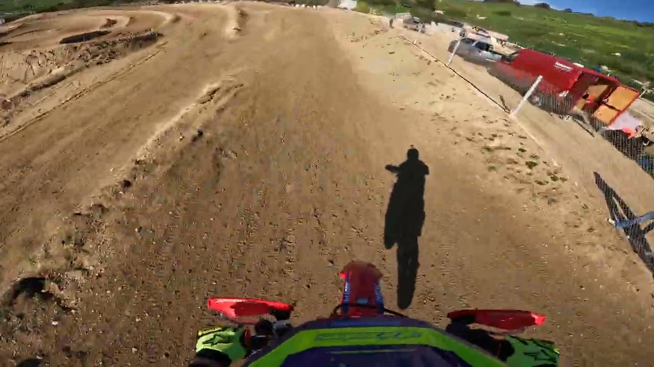 Giro pista Motocross , Gozo  Nadur Dicembre 2025