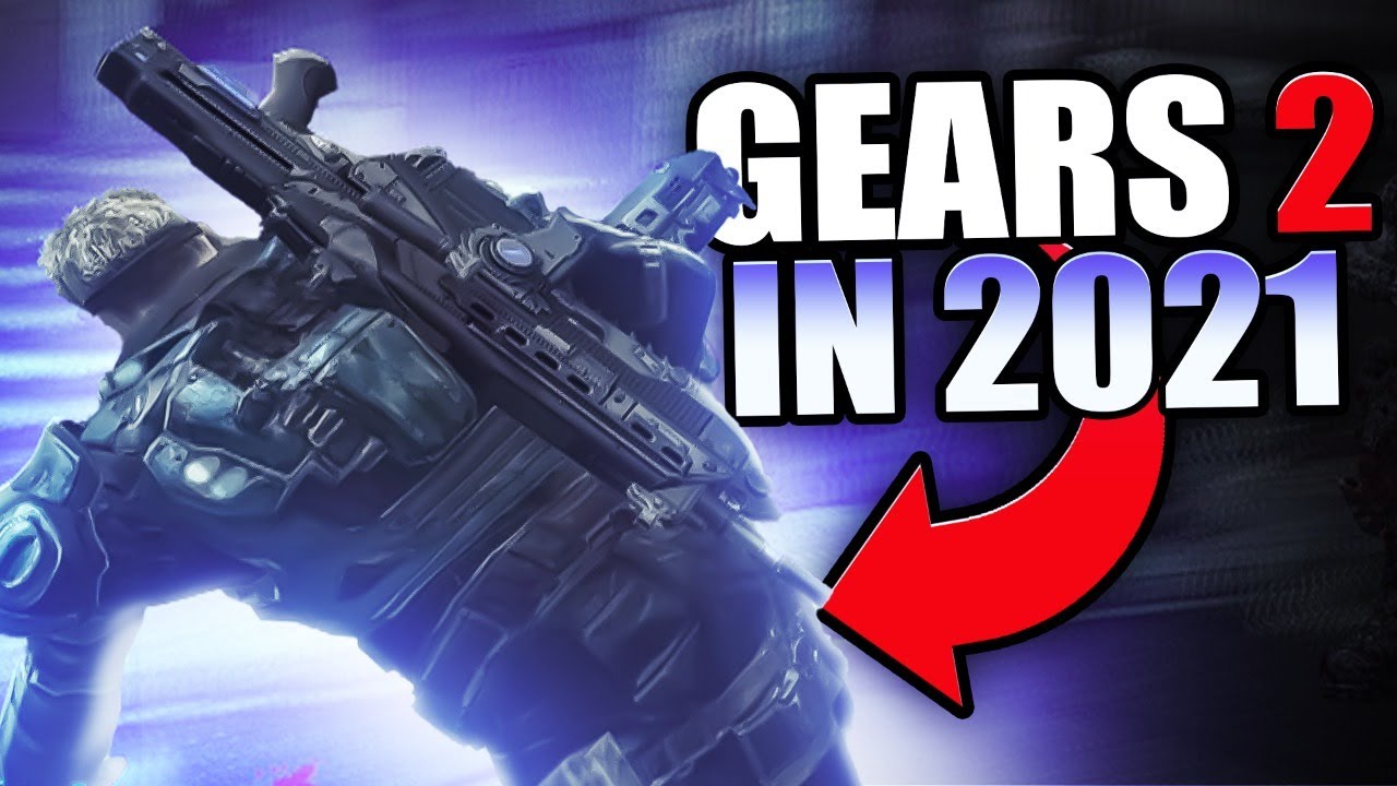 I played Gears Of War 2 in 2021!.. Are you an OG GoW player?