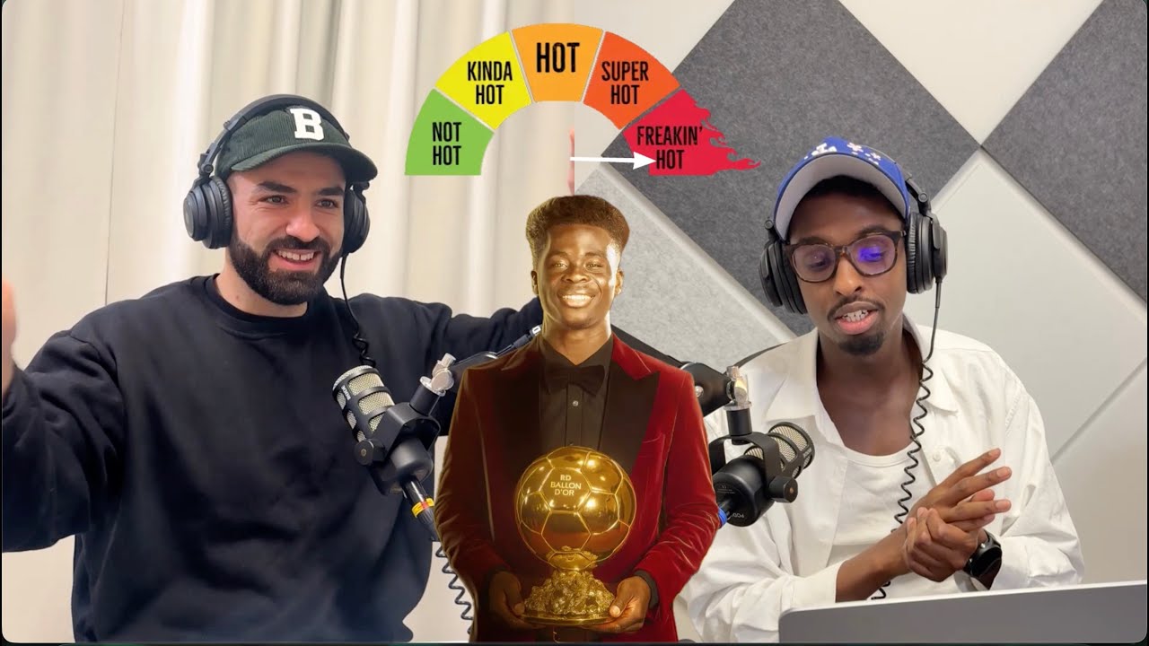 KULMALIPPU - Hot Take Edition!