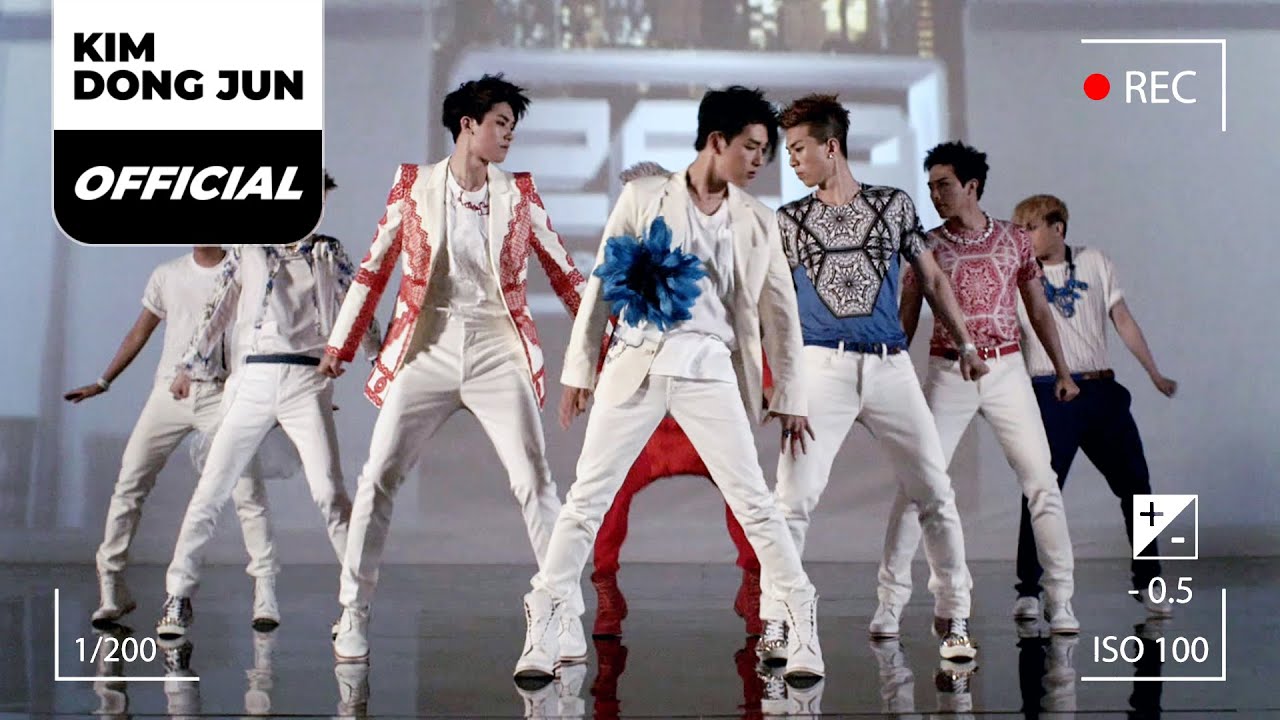 김동준(KIM DONG JUN) 'ZE:A[제국의아이들] 후유증 (Aftereffect)' OFFICIAL MV : 2010-2020 HISTORY