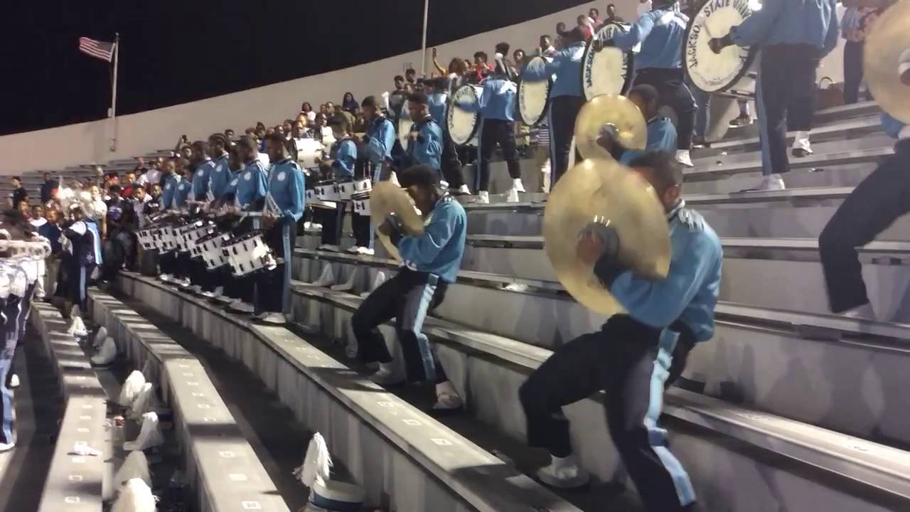 JSU - Scared of the Dark (ZphiZ)