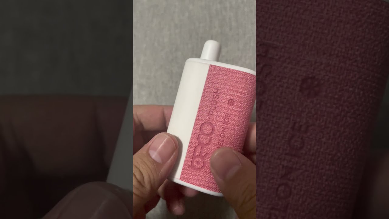 Beco Plush 8000 puff disposable vape review