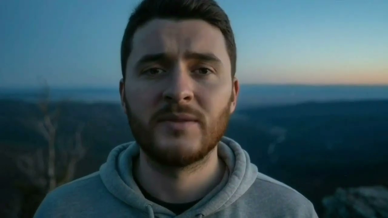 Michael Oliver - Last Goodbyes (Official Music Video)
