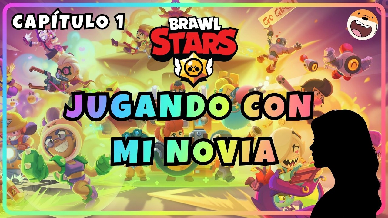 🐶JUGANDO CON MI NOVIA👩‍💻 | Capítulo 1