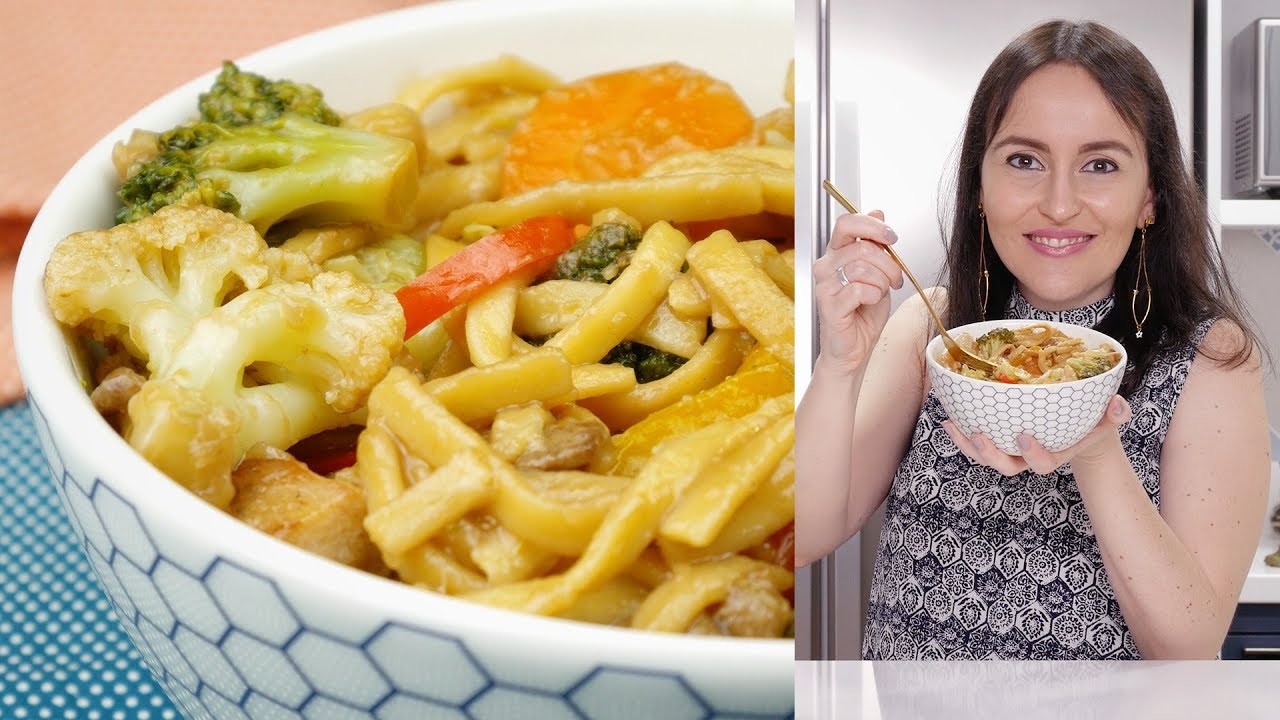YAKISOBA RECEITA FÁCIL E RÁPIDA  | Cook'n Enjoy #385