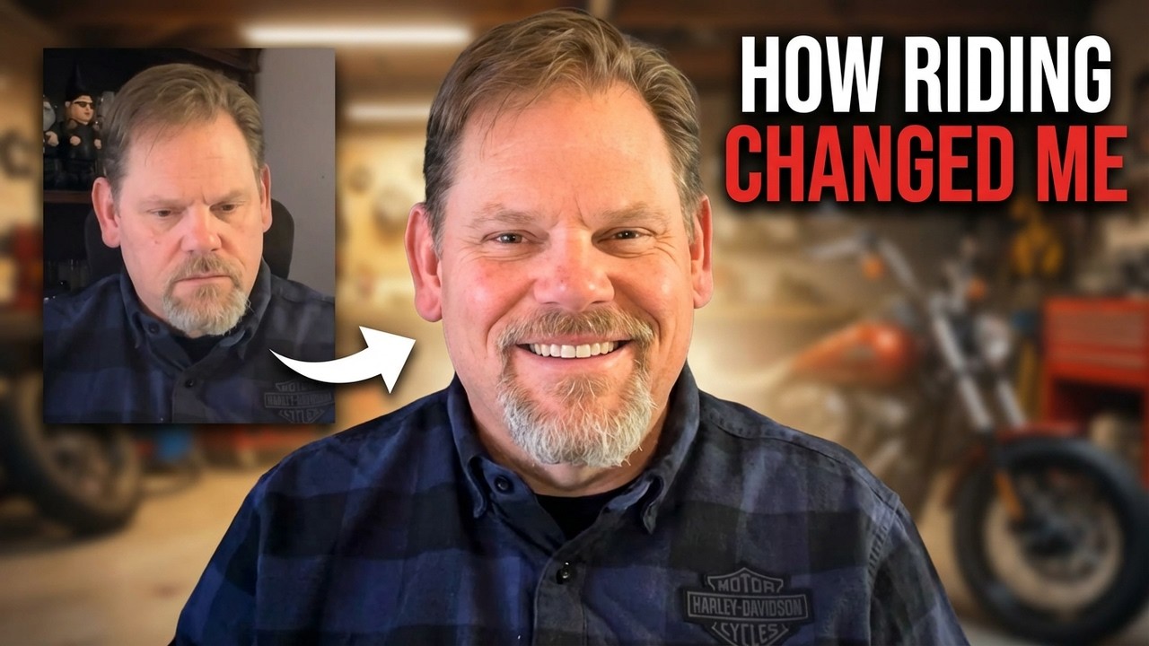 I Survived a Motorcycle Crash and Found New Purpose