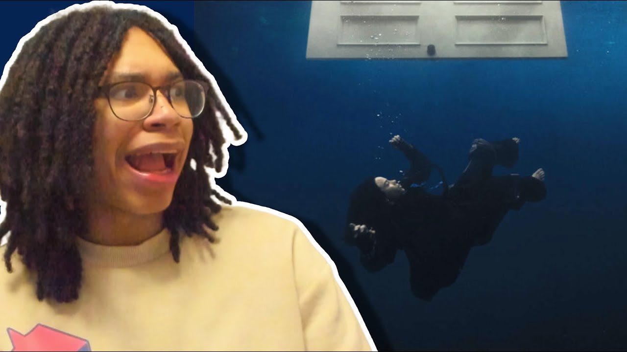 BLACK RAP FAN REACTS TO HIT ME HARD AND SOFT...