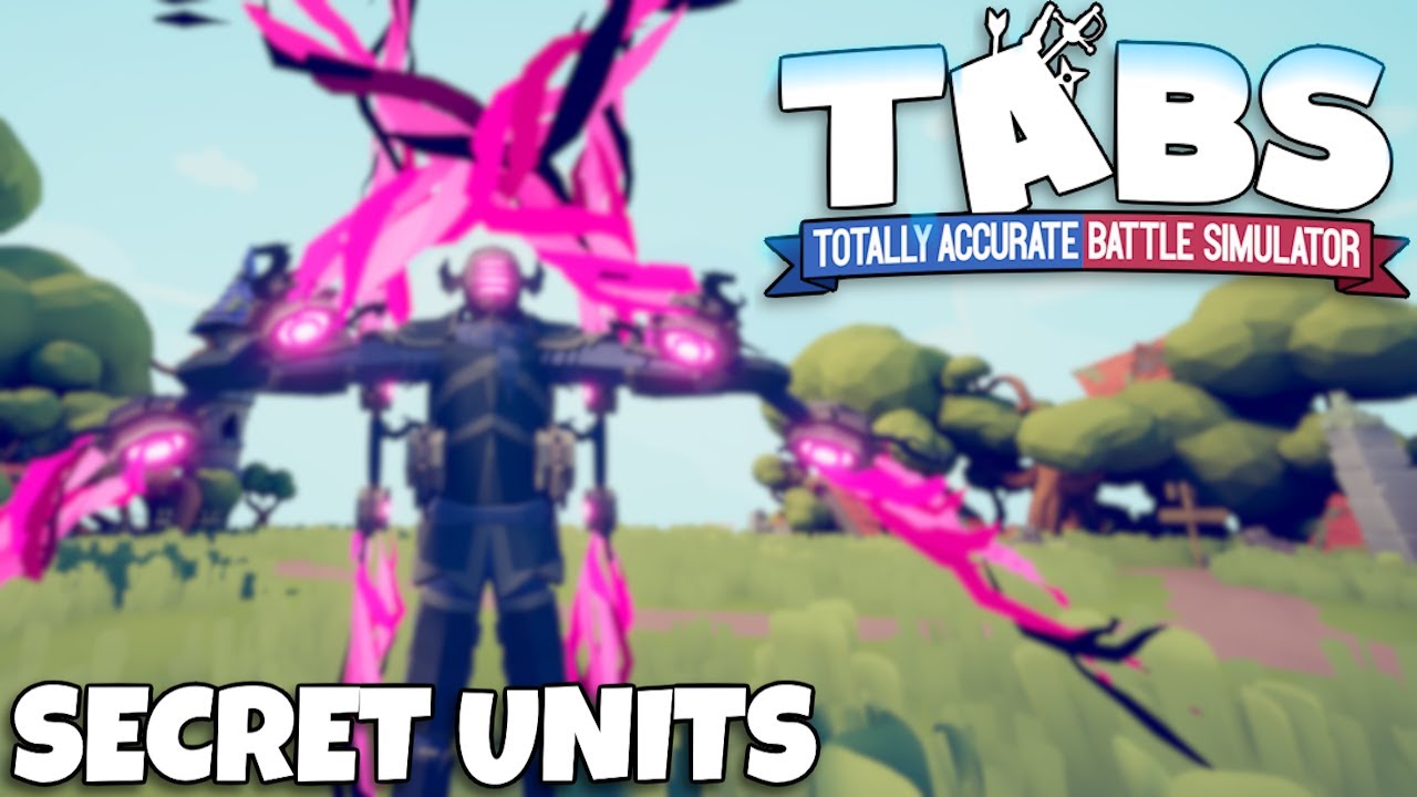 TIME FOR SOME REAL POWER | Totally Accurate Battle Simulator MODDED