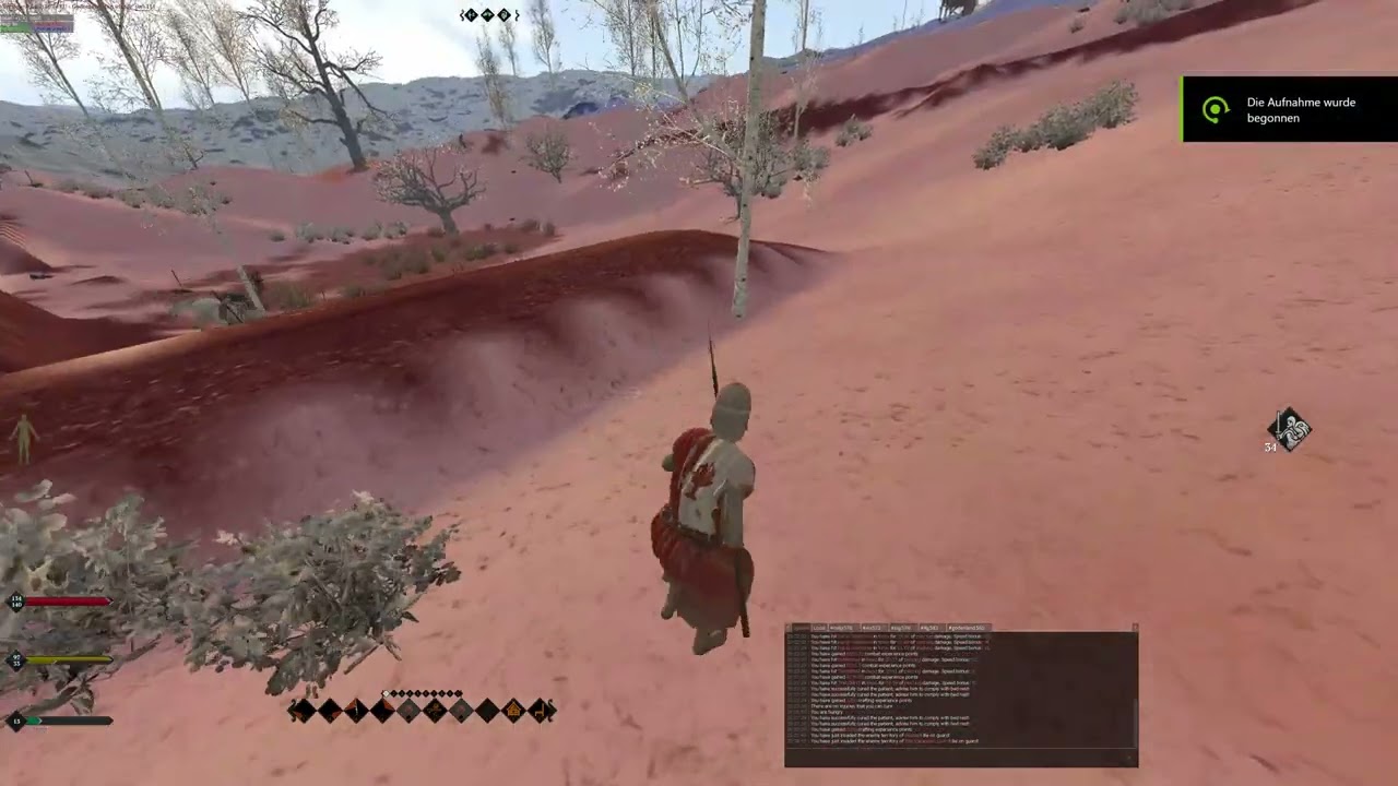 Life is Feudal MMO PvP / Barbarians Gypsy Style