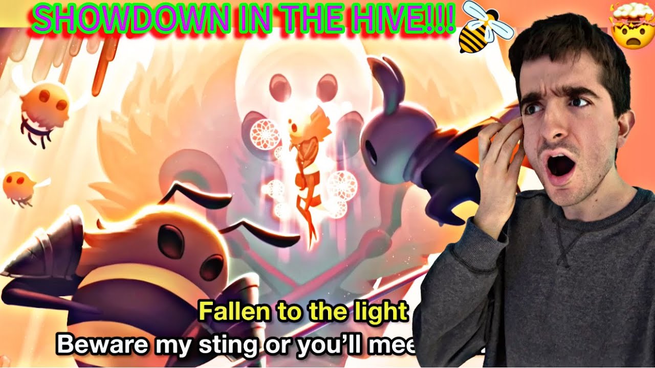 THE SHOWDOWN IN THE HIVE!!! First Time Reacting to 