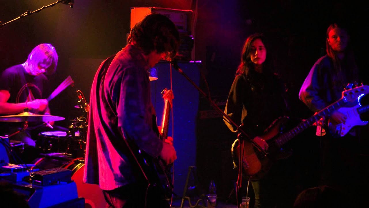 Psychic Ills - Western Metaphor.Live @ An Club in Athens. 24-3-2013