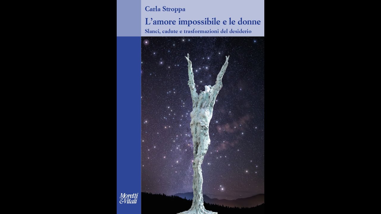 L'amore impossibile e le donne: Carla Stroppa intervistata da Davide D'Alessandro