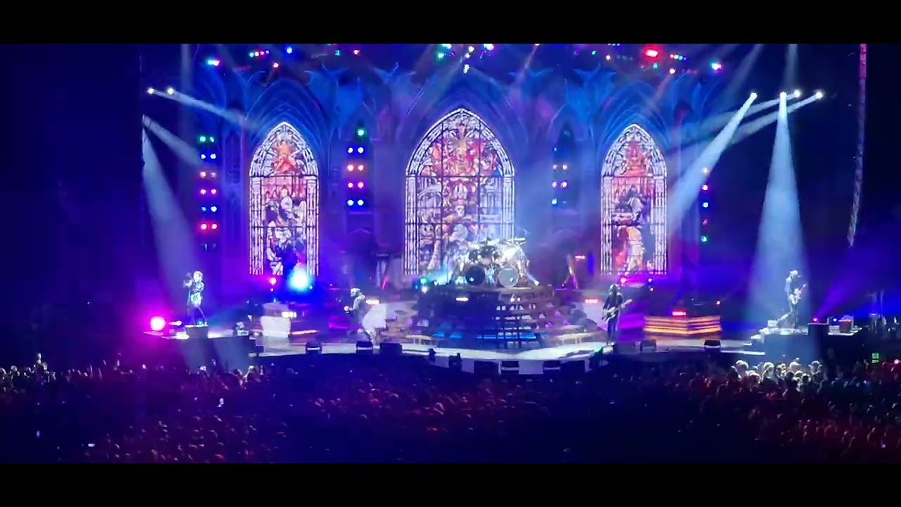 Ghost live Lyon 22/05/23 Dance Macabre