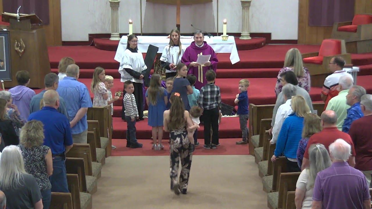 Blessed Sacrament Church - Seminole   -  Live Stream