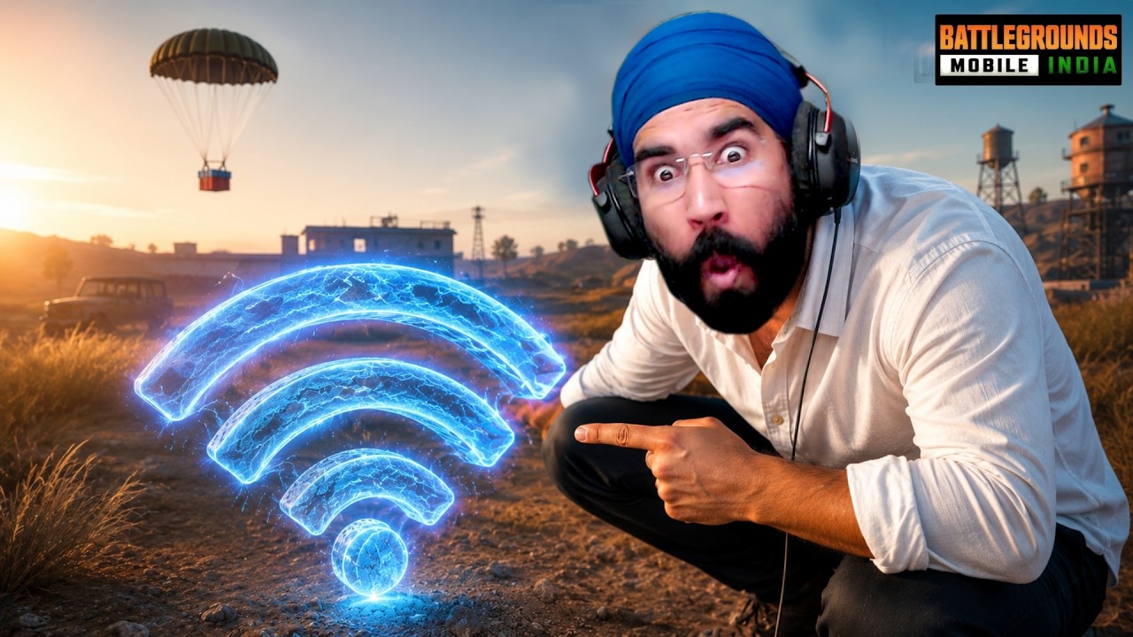 BGMI LIVE : 4.4 UPDATE 🤩 4.3 UPDATE 😤 | PUBG