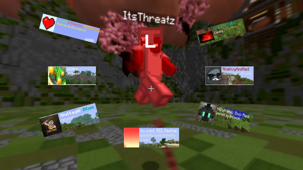 [MCPE 1.16.20] Pack Folder Release #3 ~ 250