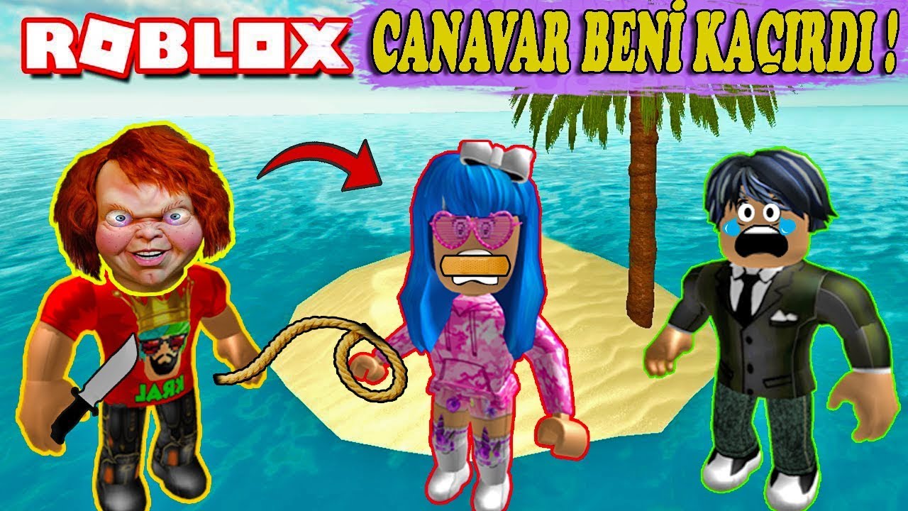 KORKUNÇ ADA TATİLİ ! 😱 [ CANAVAR HAN KANAL ] | ROBLOX Royale🏰High