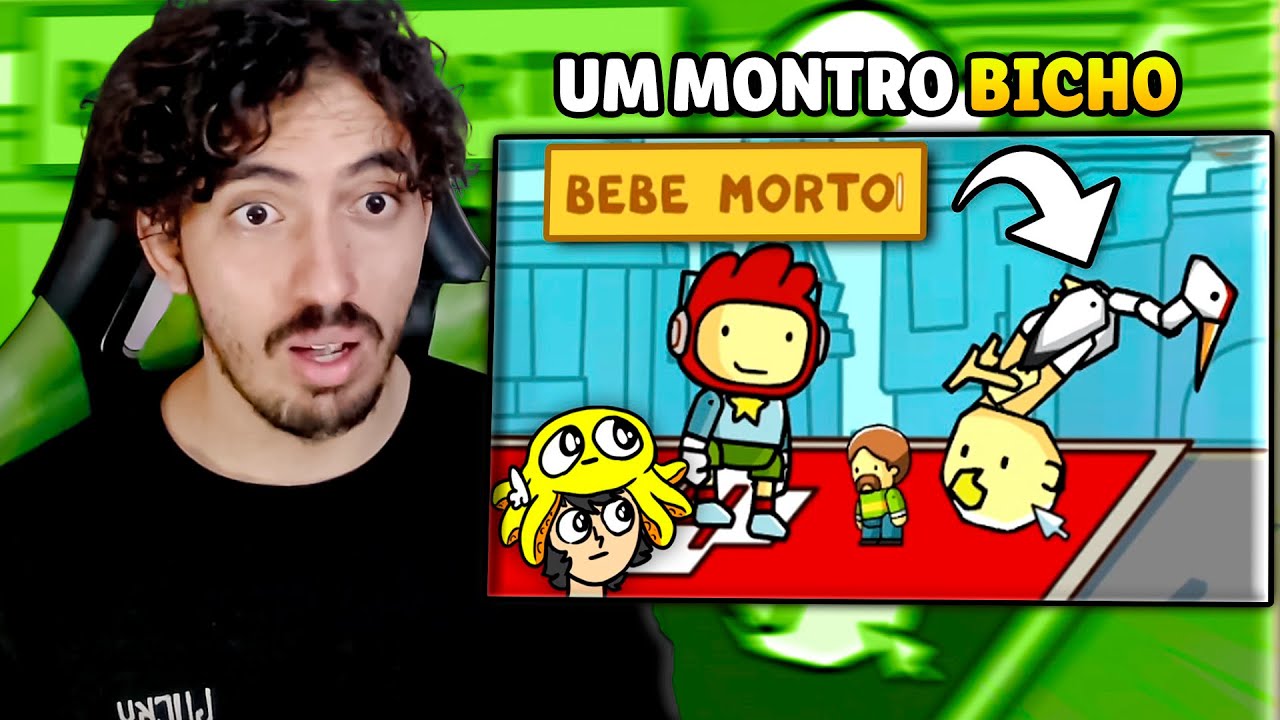 esse jogo continua muito estranho - SAIKO  | Leozin React