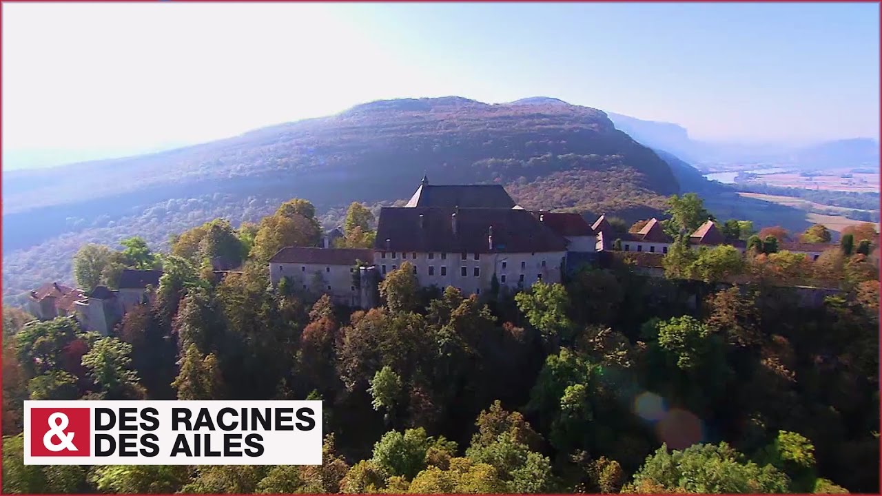 Chartreuse de Pierre-Châtel : forteresse et monastère à la fois !