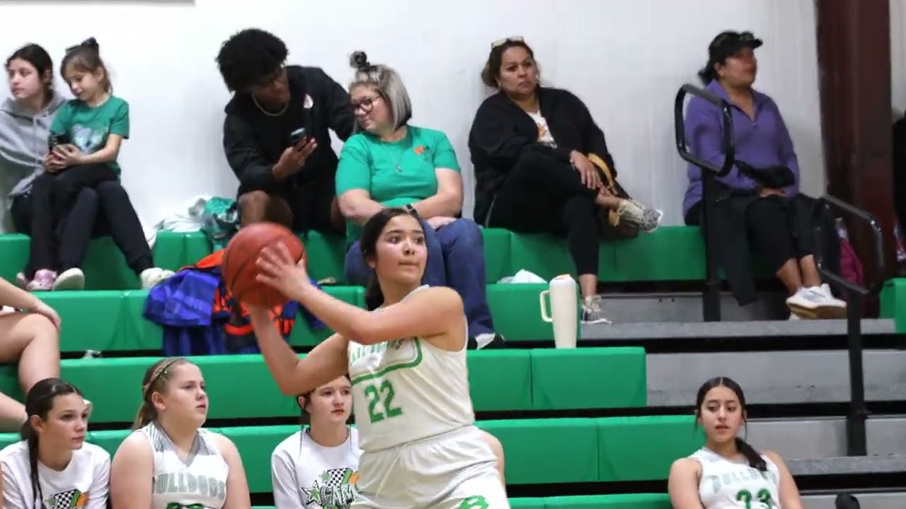 2026 02 09 IJH Girls Basketball 8B