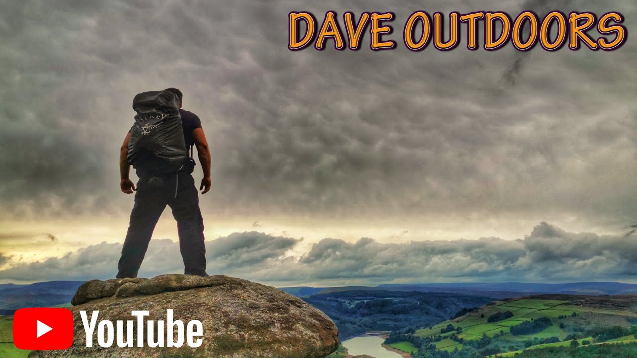 Intro to Dave Outdoors #shorts