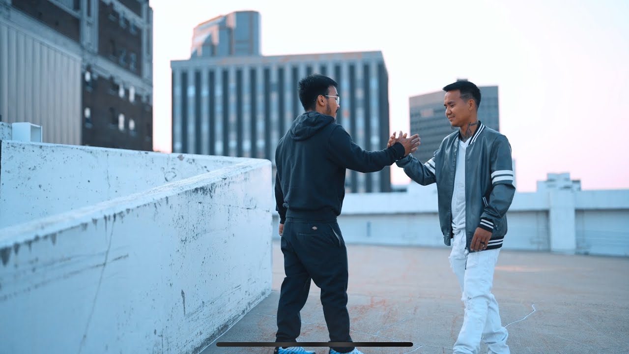 Htoo Luthaw Ft Washskii God In Control  [Official Music Video ]Prod. by 4K Frenchie