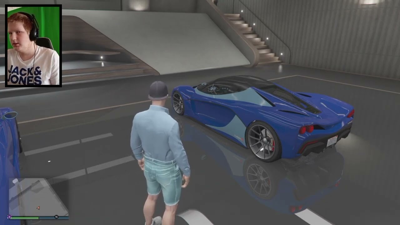 ik test de *gratis* auto's uit in GTA 5 online (auto's testen in GTA 5)