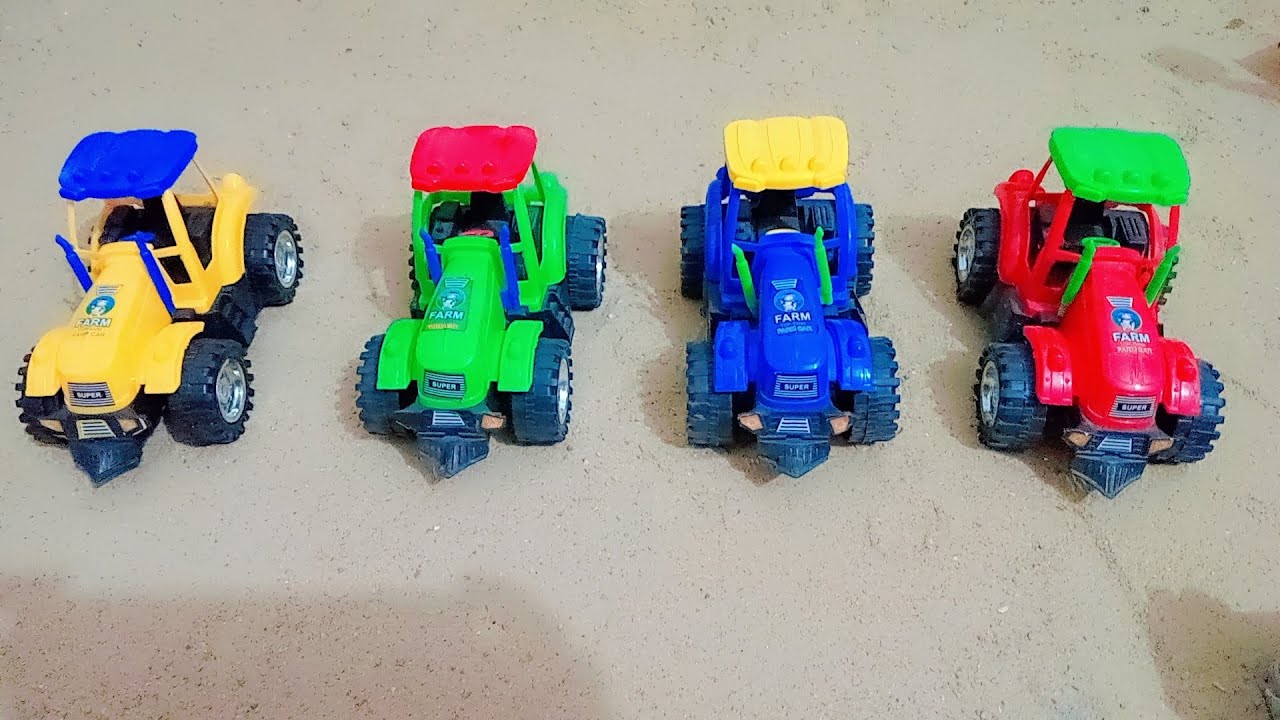 Animal farm toys toys for tractors farm little toy farm video