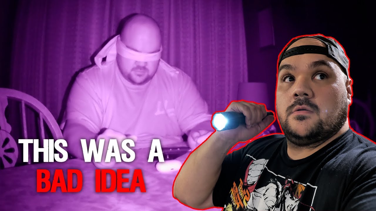 THE DYBBUK HOUSE - I couldn't continue the investigation! (GONE WRONG)