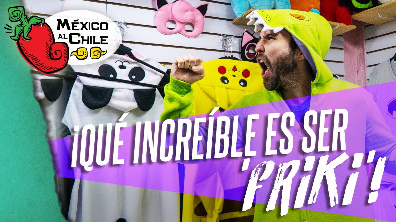 ¿Es friki la Frikiplaza? ¿Cómo es en realidad? | México al Chile