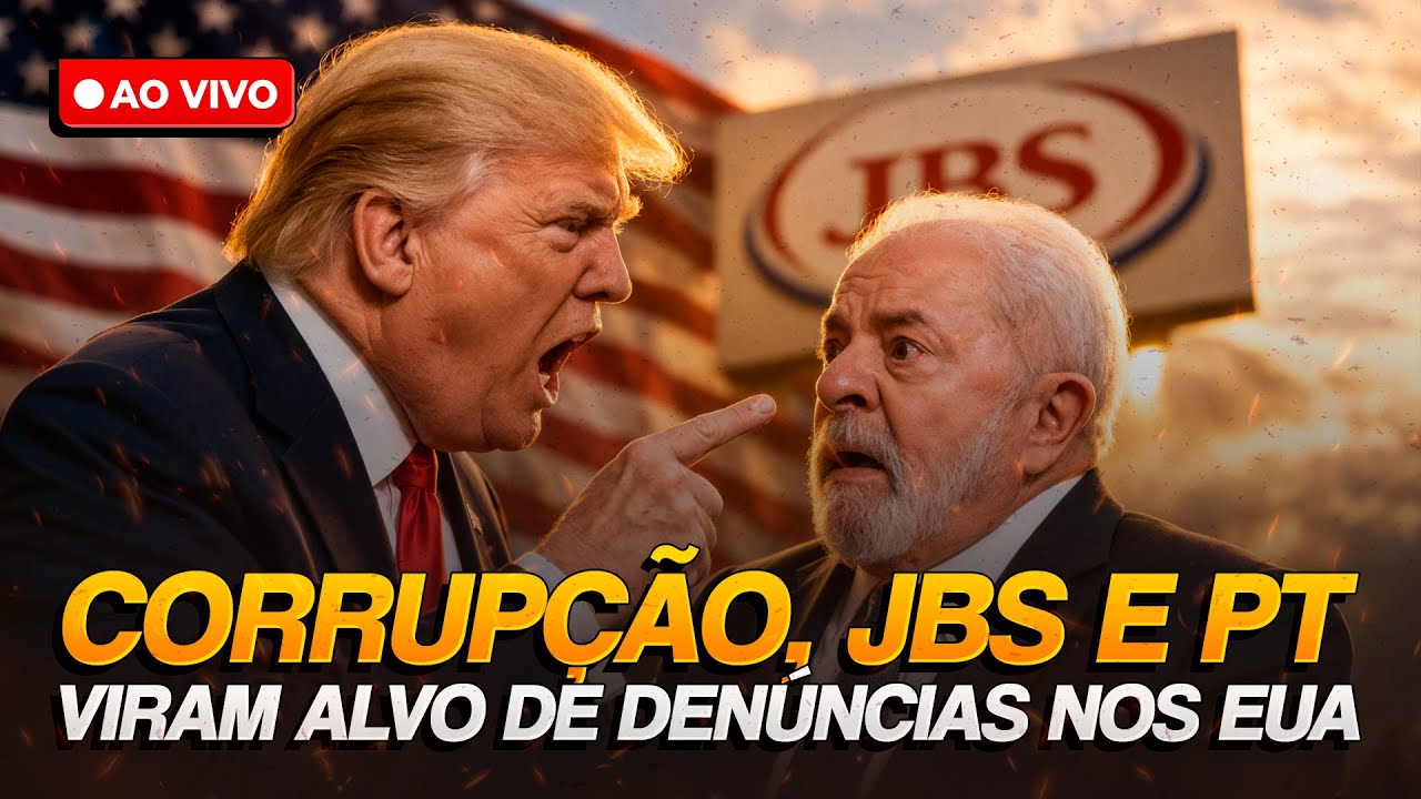 Denuncia contra JBS no CPAC dos EUA pode complicar Lula e o Brasil| An&aacute;lise da Semana #285