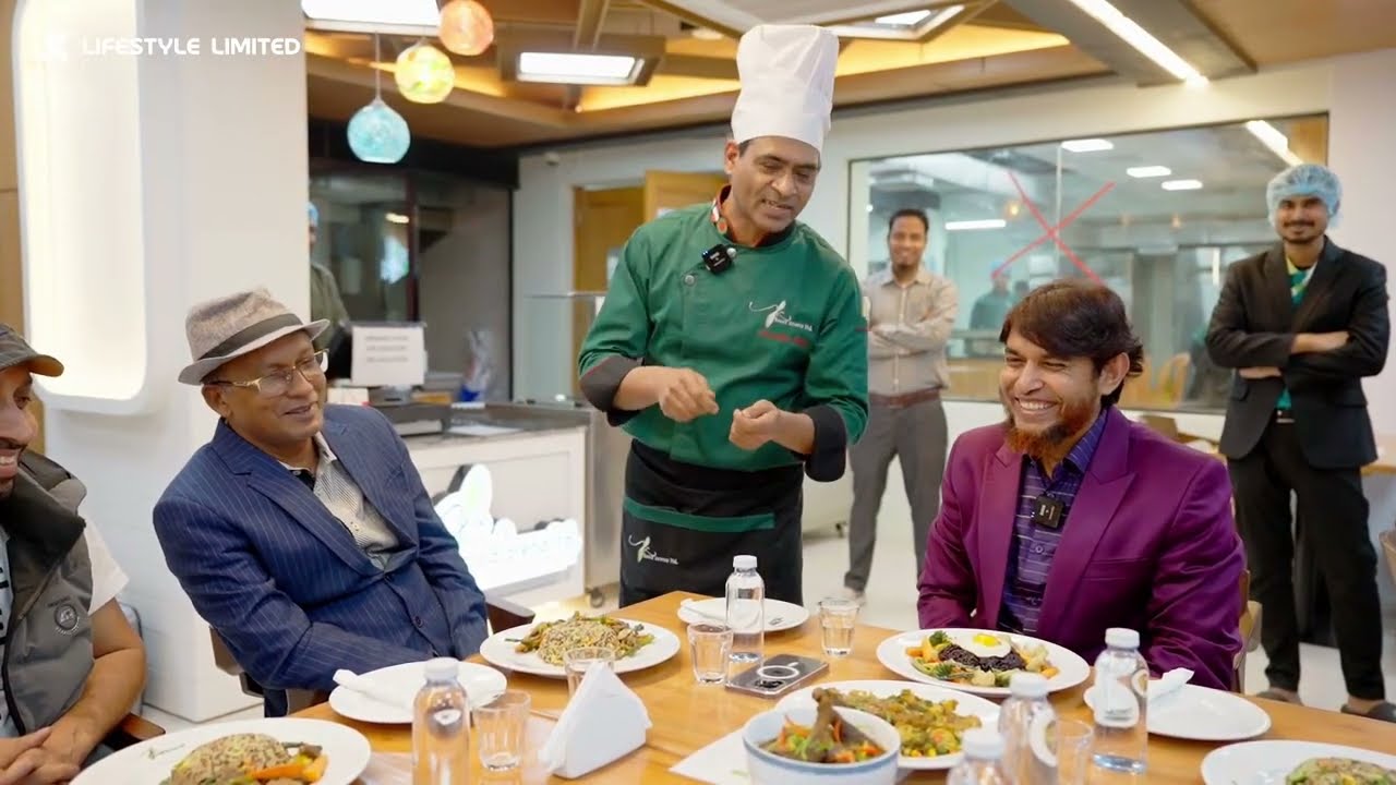 আমাদের নতুন রেষ্টুরেন্ট আজ হতে কার্যক্রম শুরু হল এখন থেকে আপনাদের খাবার নিয়ে কষ্ট করতে হবে না