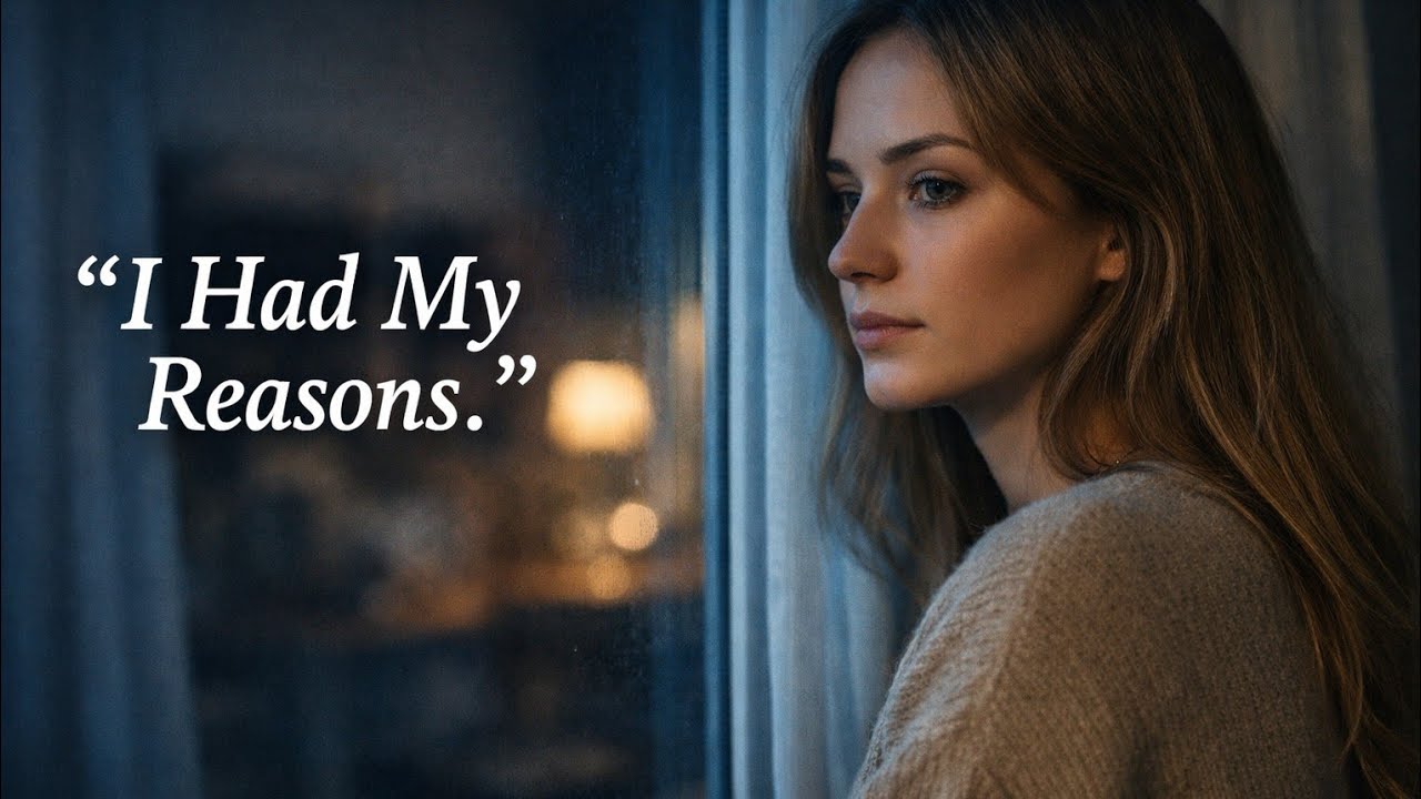 I Left Without Goodbye | Her Side of the Story | New English lyrical song